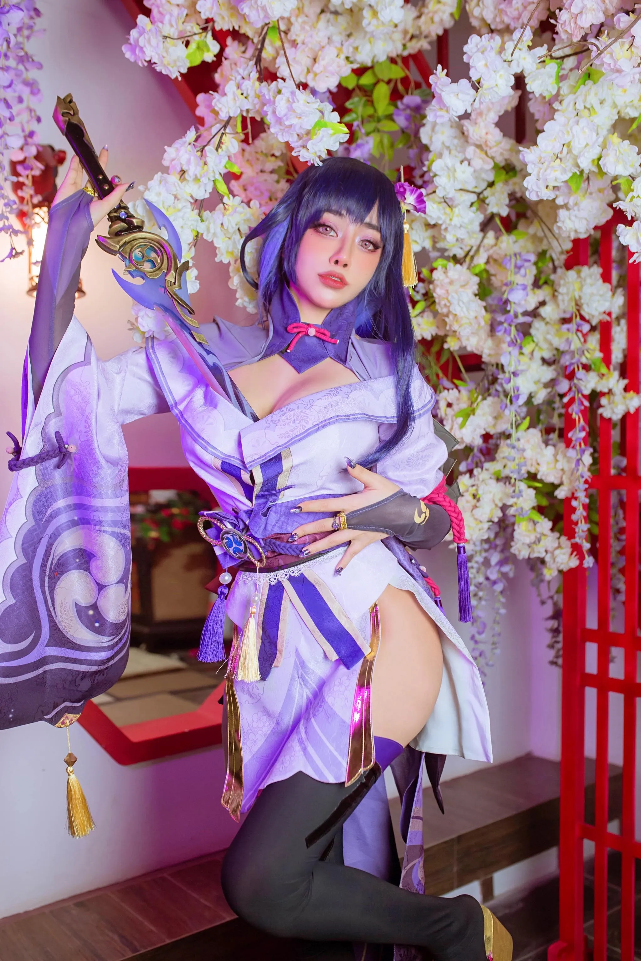 Byoru – NO.23 Raiden Shogun [72P]插图5